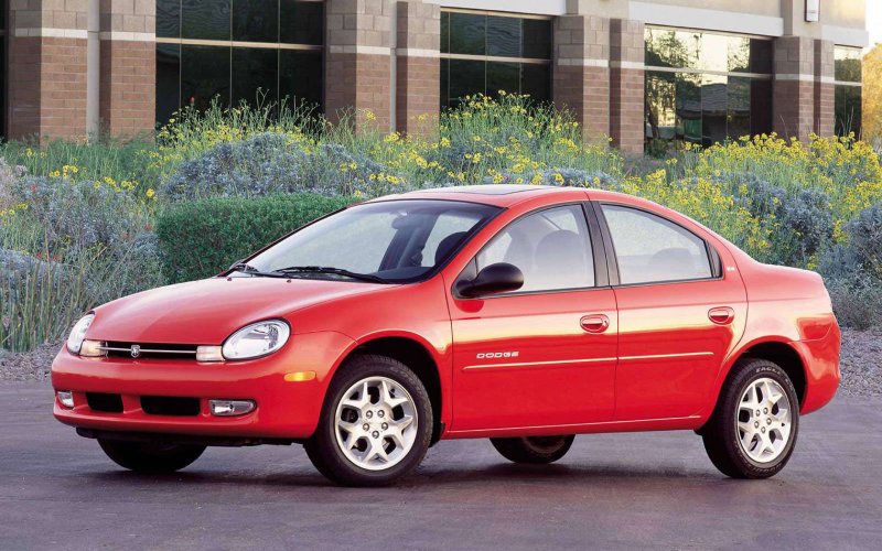 Dodge Neon 1999-2005