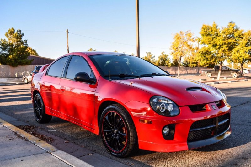 Додж неон 2 srt4