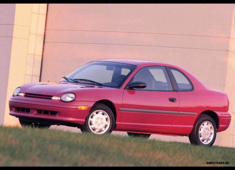Dodge Neon Coupe 1995