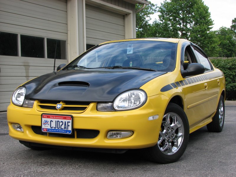 Chrysler Neon 2003