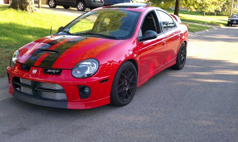 Dodge Neon srt4 2005
