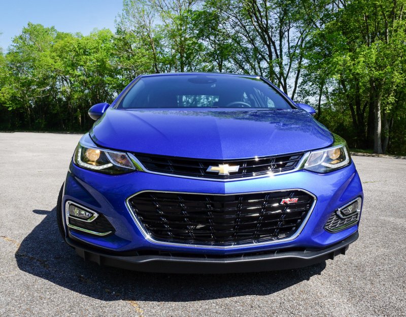 Chevrolet Cruze 2018