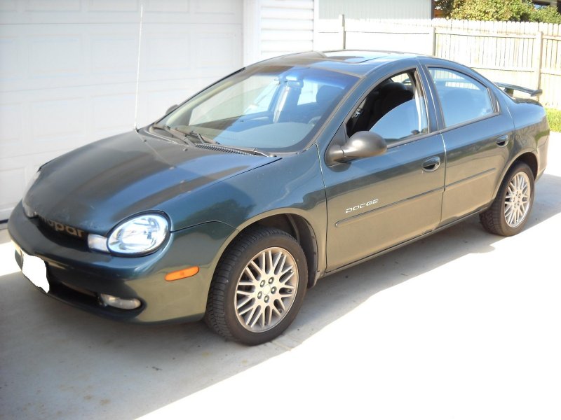 Dodge Neon 2002