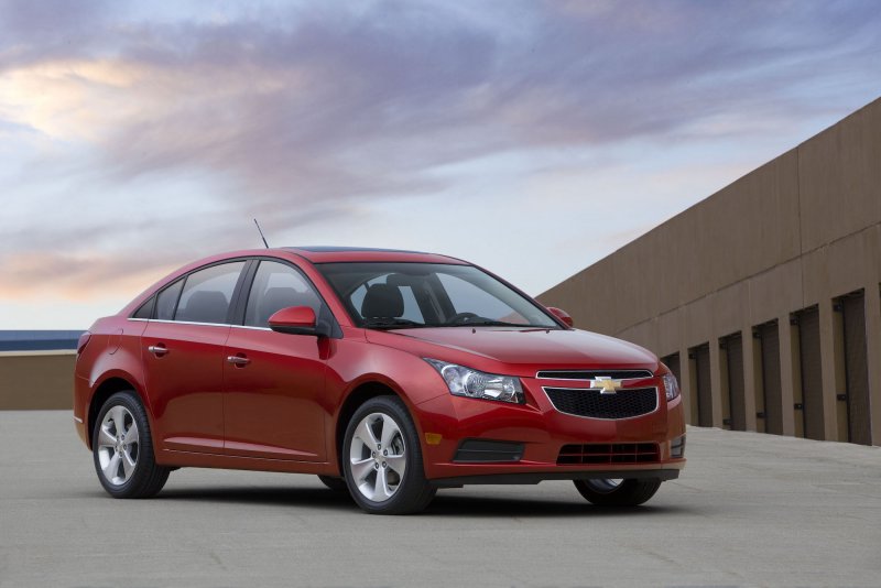 Chevrolet Cruze 2007
