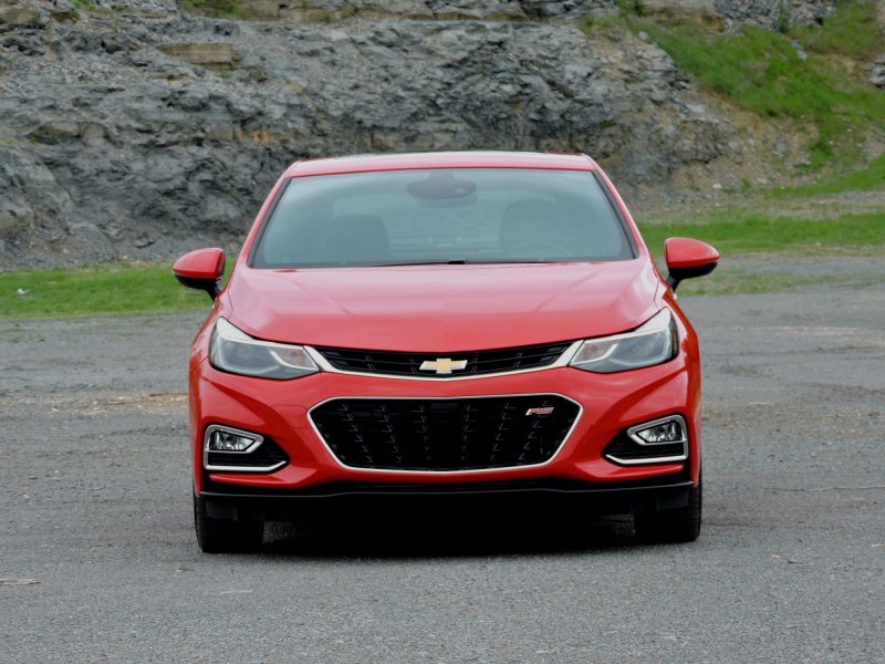 Chevrolet Cruze 2016