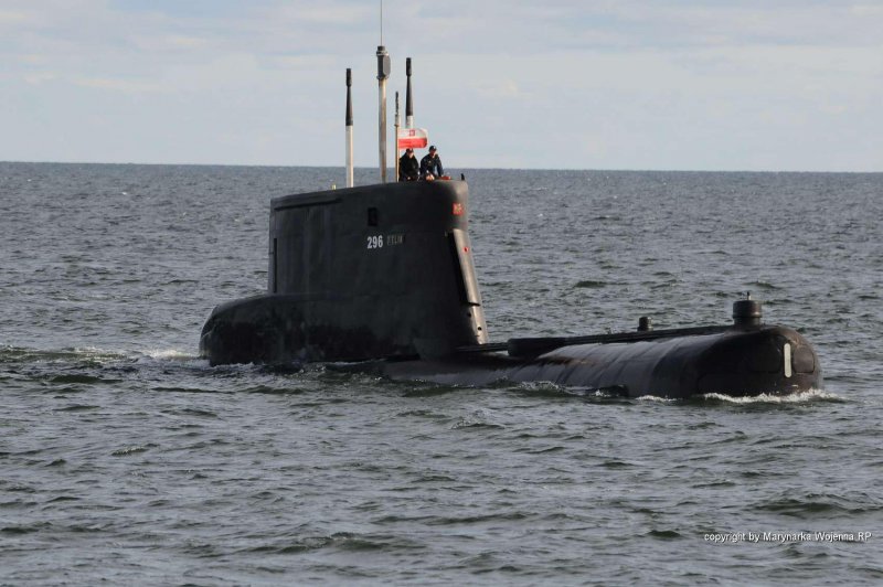 Columbia-class Submarine