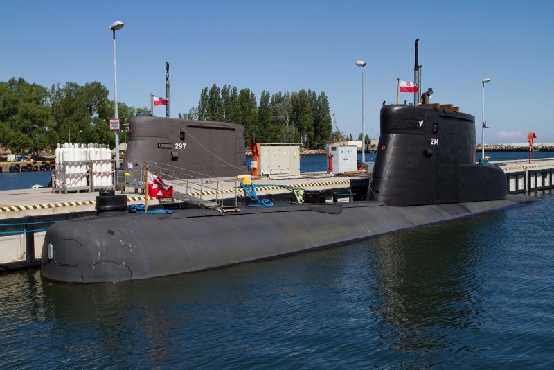 Подводная лодка Коббен