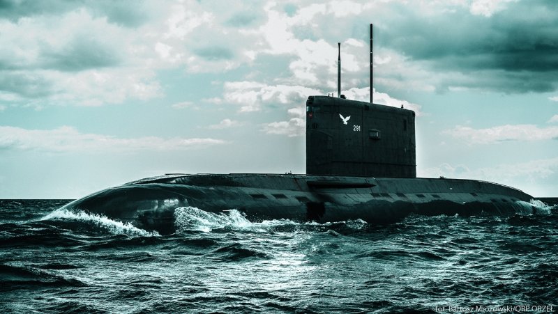Подводная лодка Польши