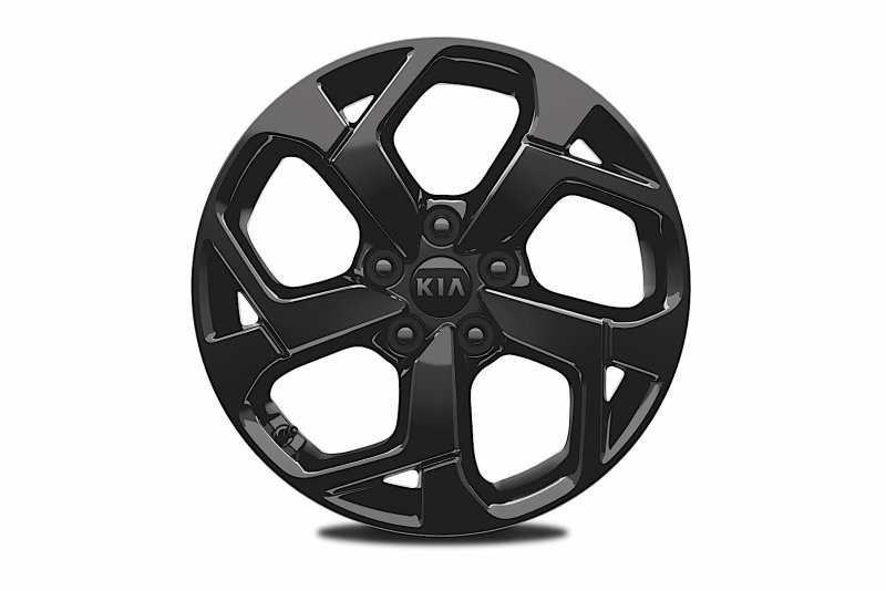 Kia Sportage Black Edition 2021