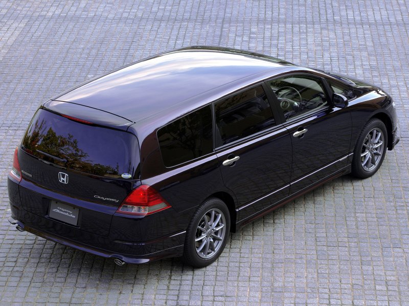 Honda Odyssey 2018
