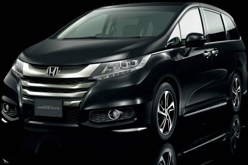 Honda Odyssey absolute