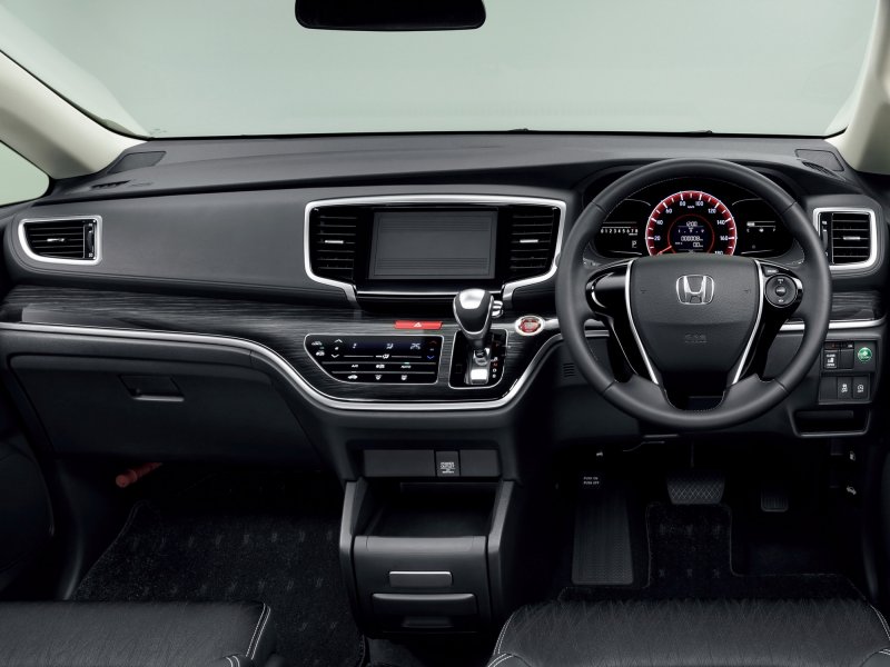 Honda Odyssey 2002