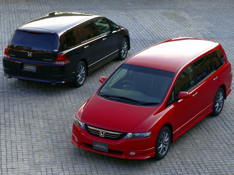Honda Odyssey absolute 2006