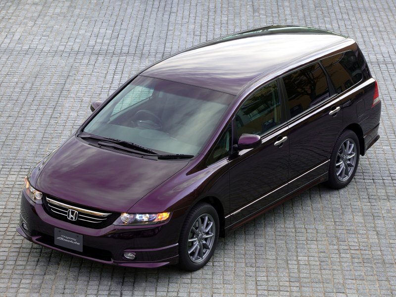 Honda Odyssey 2004