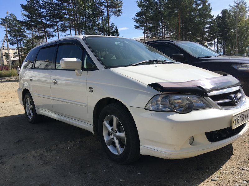 Honda Odyssey 2013