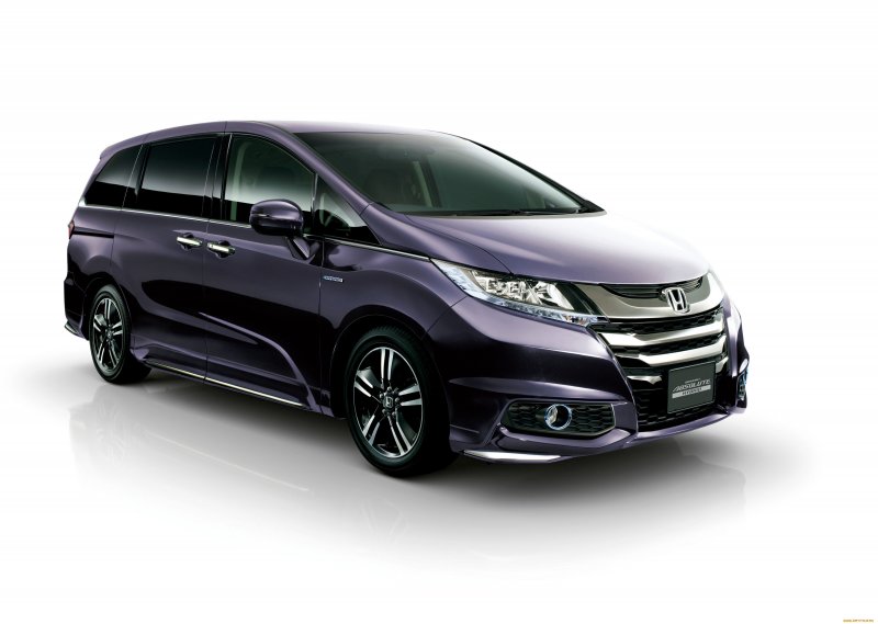Honda Odyssey rb1 absolute