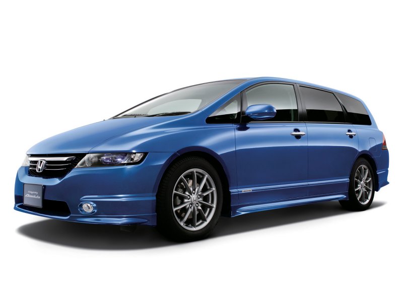 Honda Odyssey absolute 2006