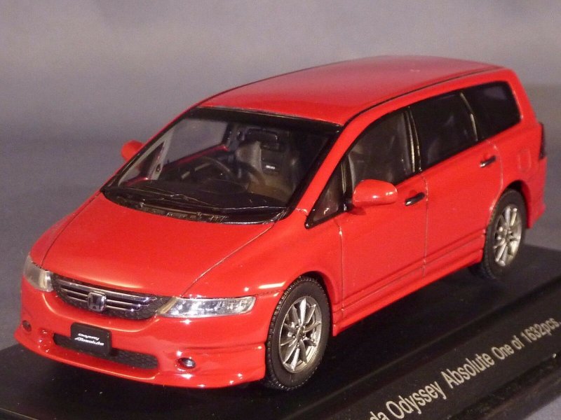 Honda Odyssey absolute