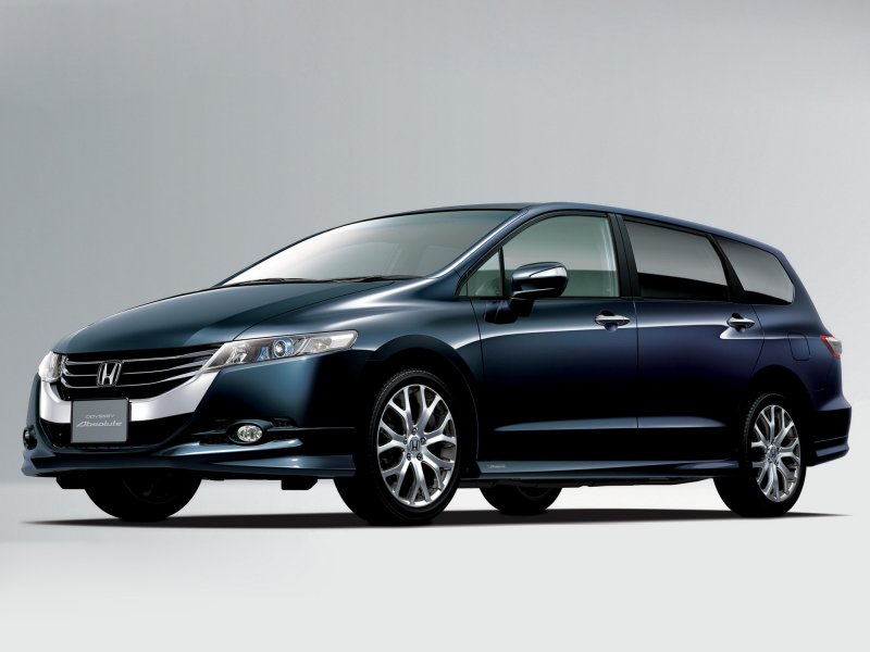 Honda Odyssey rb1 absolute