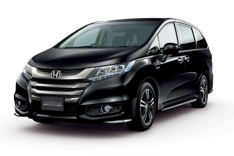 Honda Odyssey absolute