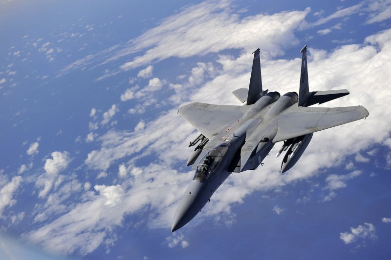 F15 в России