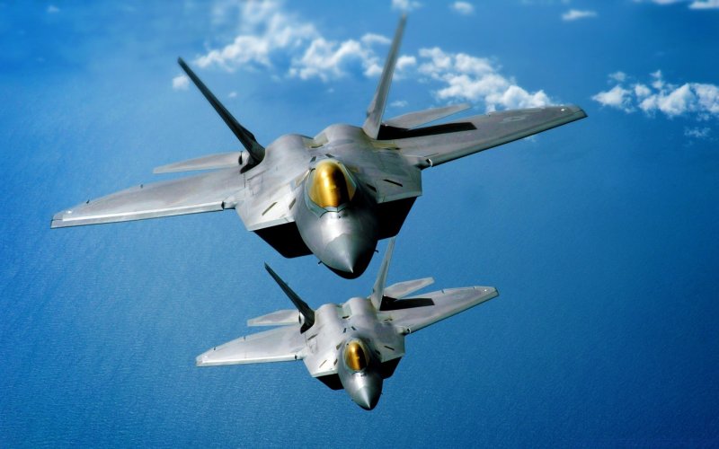 F-22 Раптор