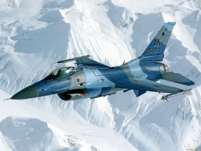 F-16 Aggressor