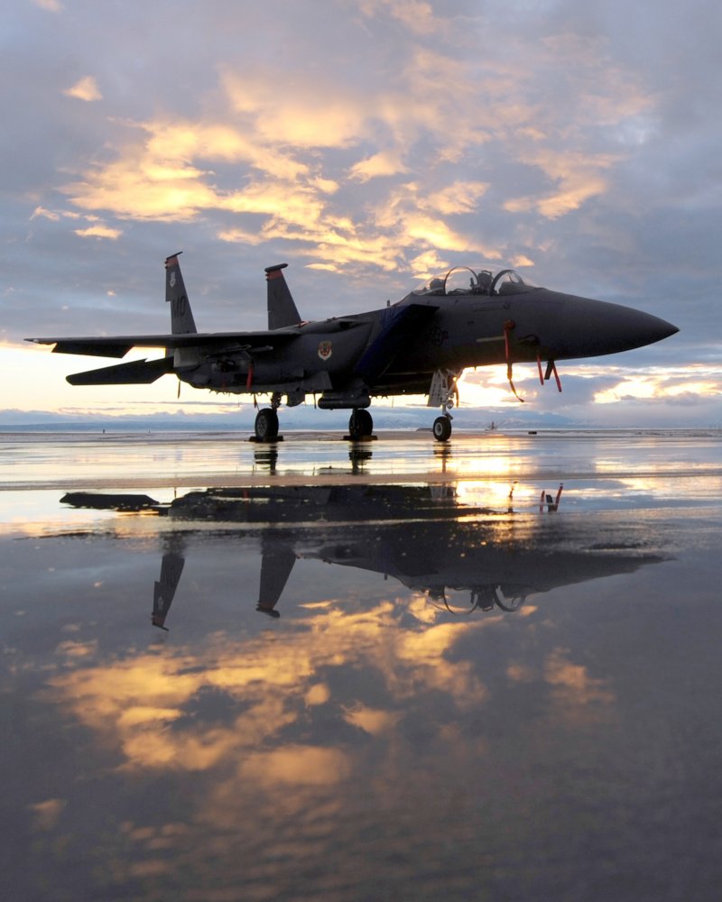 MCDONNELL Douglas f-15 Eagle фото