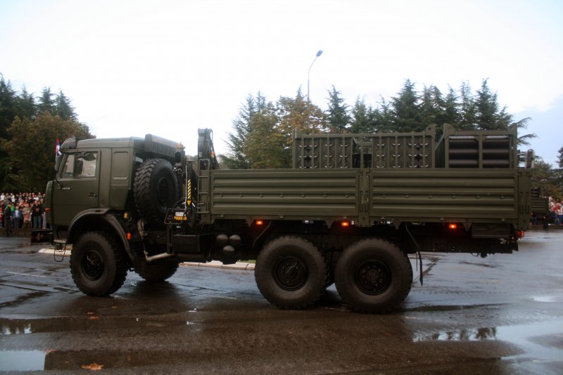 КАМАЗ-740 опытный
