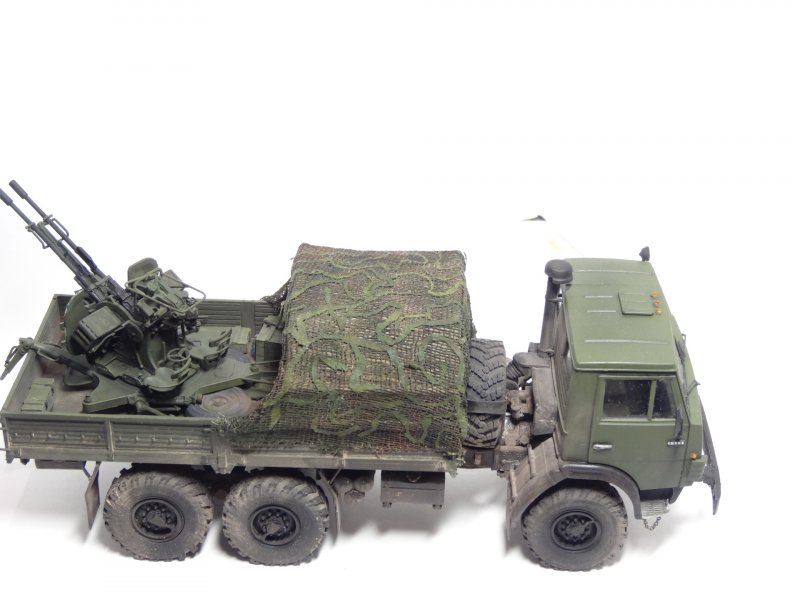КАМАЗ 535003