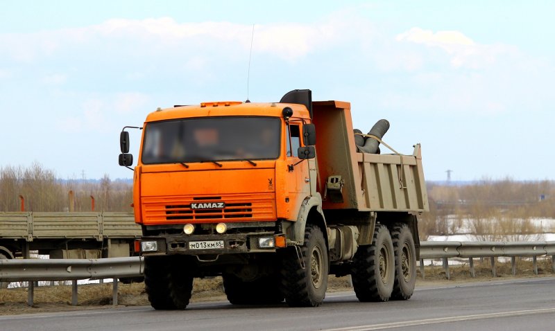 КАМАЗ м181хс73