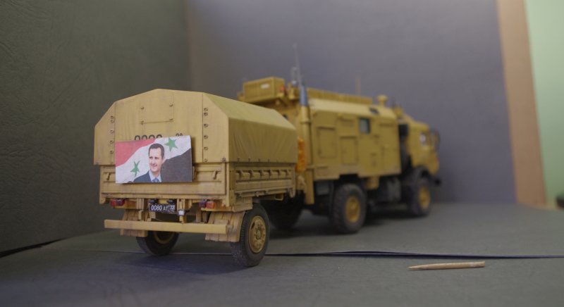КАМАЗ 43114 шасси