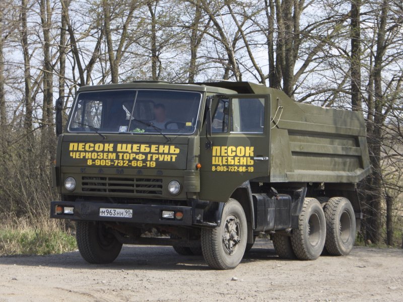Ар КАМАЗ 4310