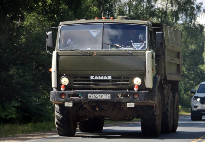 КАМАЗ 5511 76