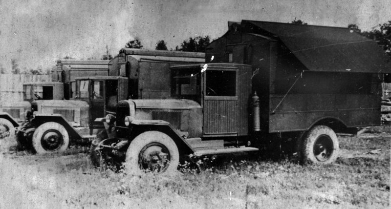 КАМАЗ 1945