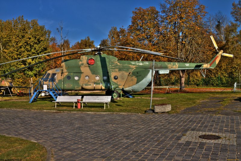 Вертолет ми-8 СМВ