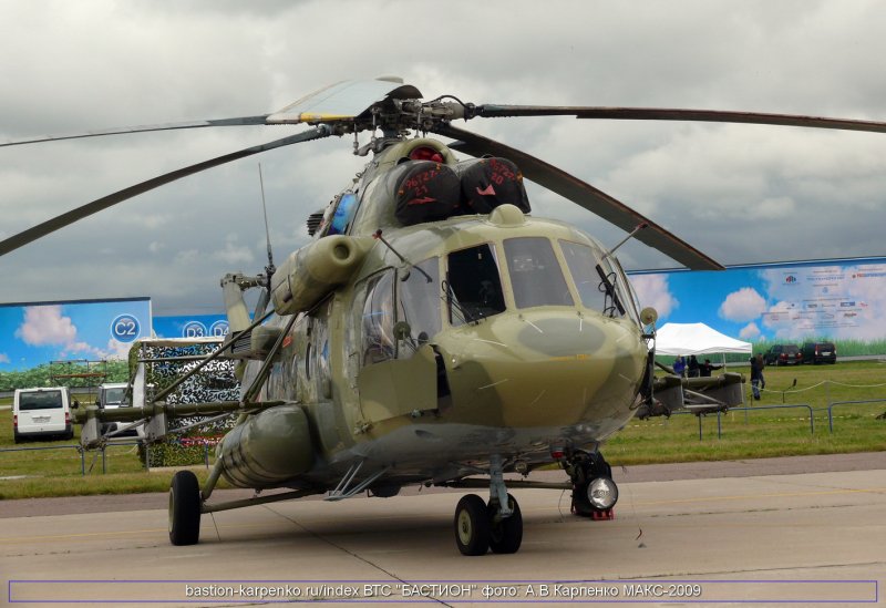 Ми-17 Китай