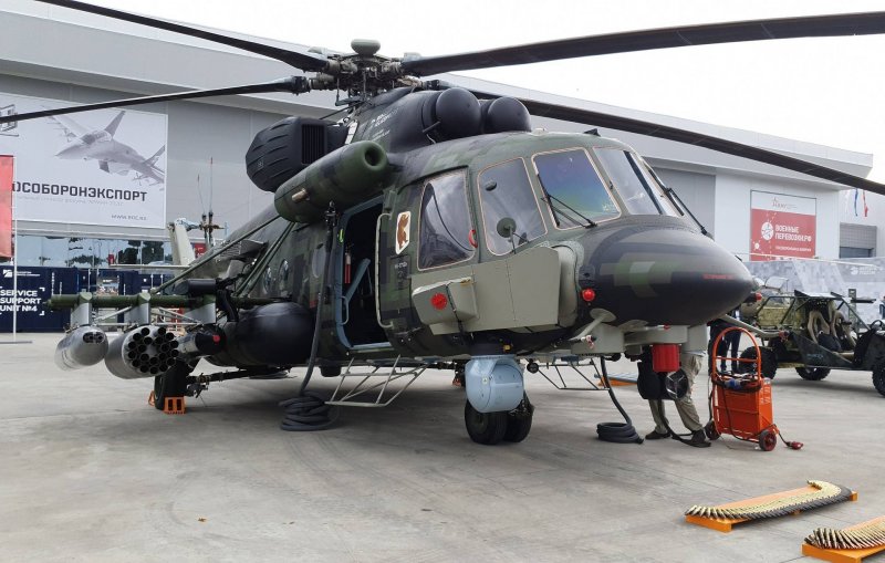 Ми-8 АМТШми-171ш