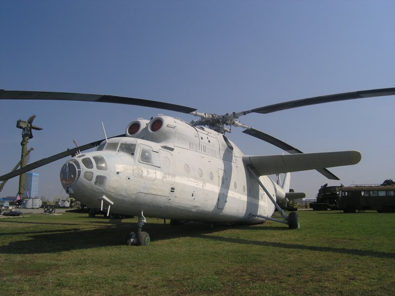 Вертолет ми-8амтш-Вн