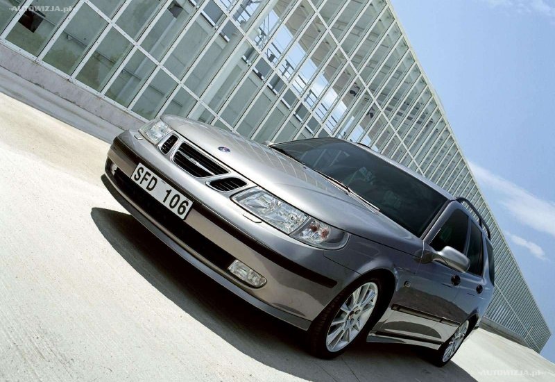 Saab 95 Aero 2005