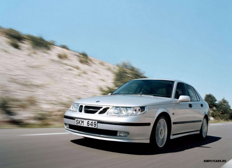 Saab 2003