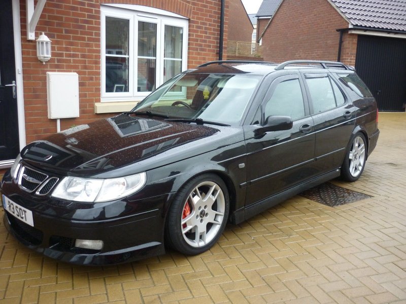 Saab 95 Aero