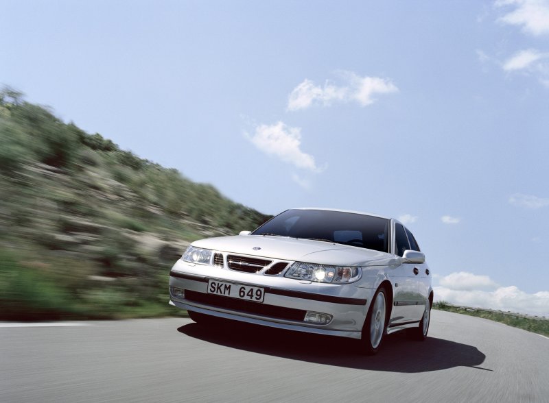 Saab 95 Aero 2005