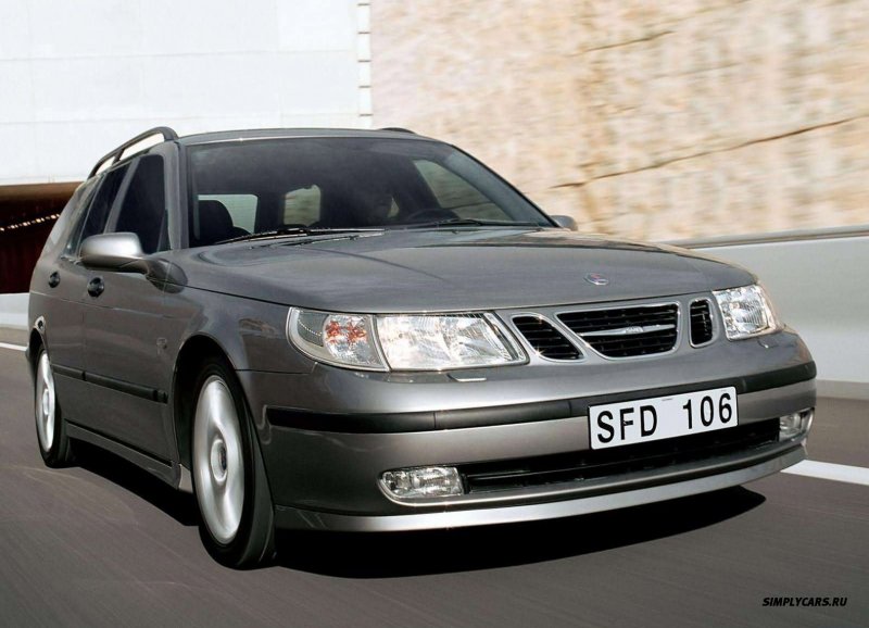 Saab 95 1960