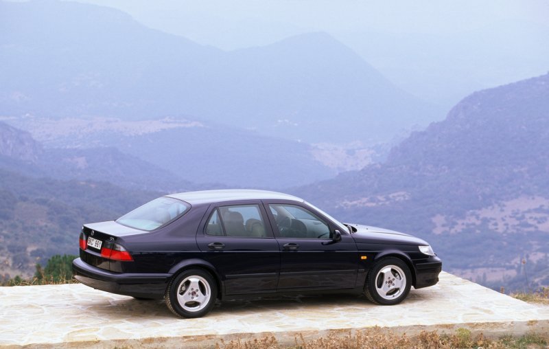 Сааб 95 1998