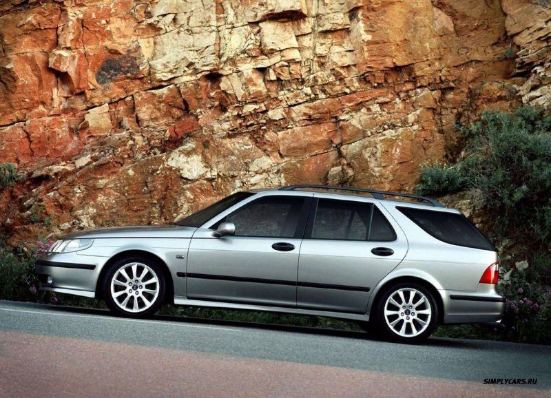 Saab 9-5 Aero универсал