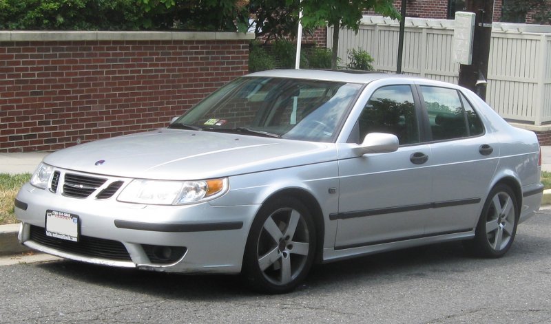 Saab 95 Aero 2005
