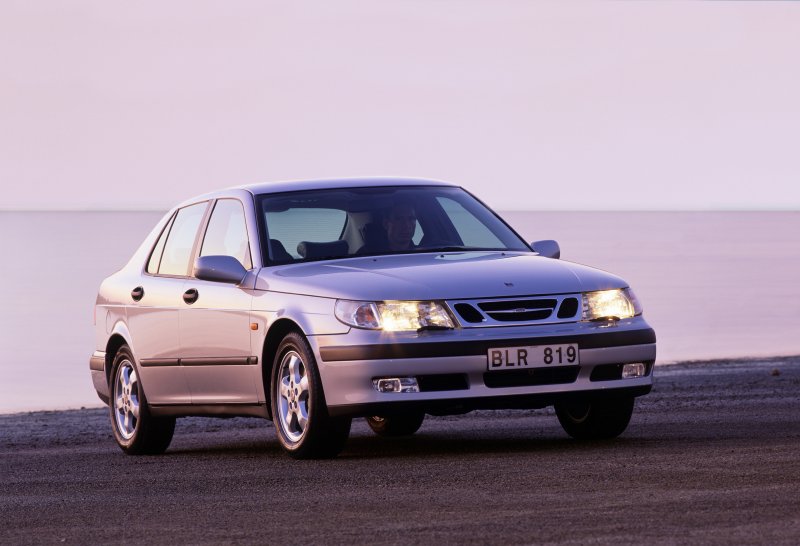 Saab 9-5 1997
