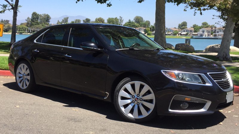 Saab 95 Aero 2010