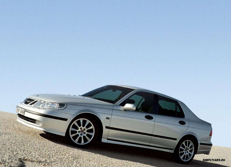 Saab Aero 2003